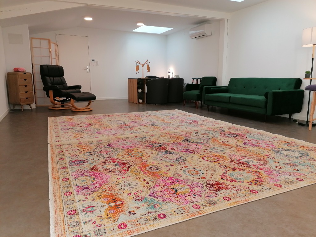 photo cabinet Hélène Gerbet