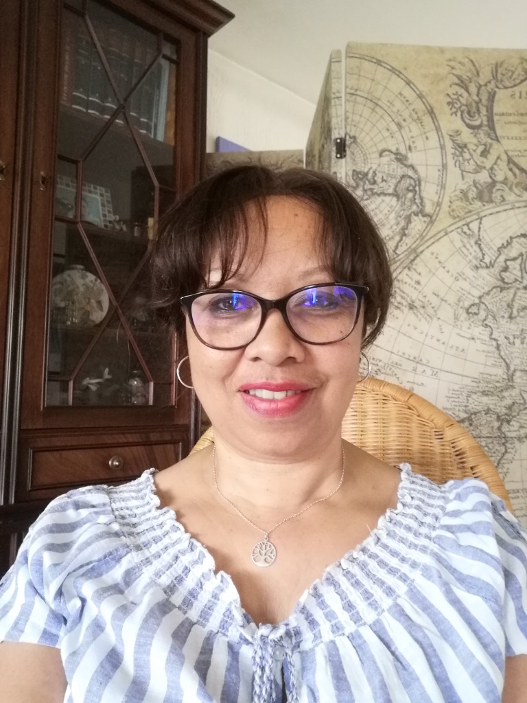 photo portrait Marie-France MULLER