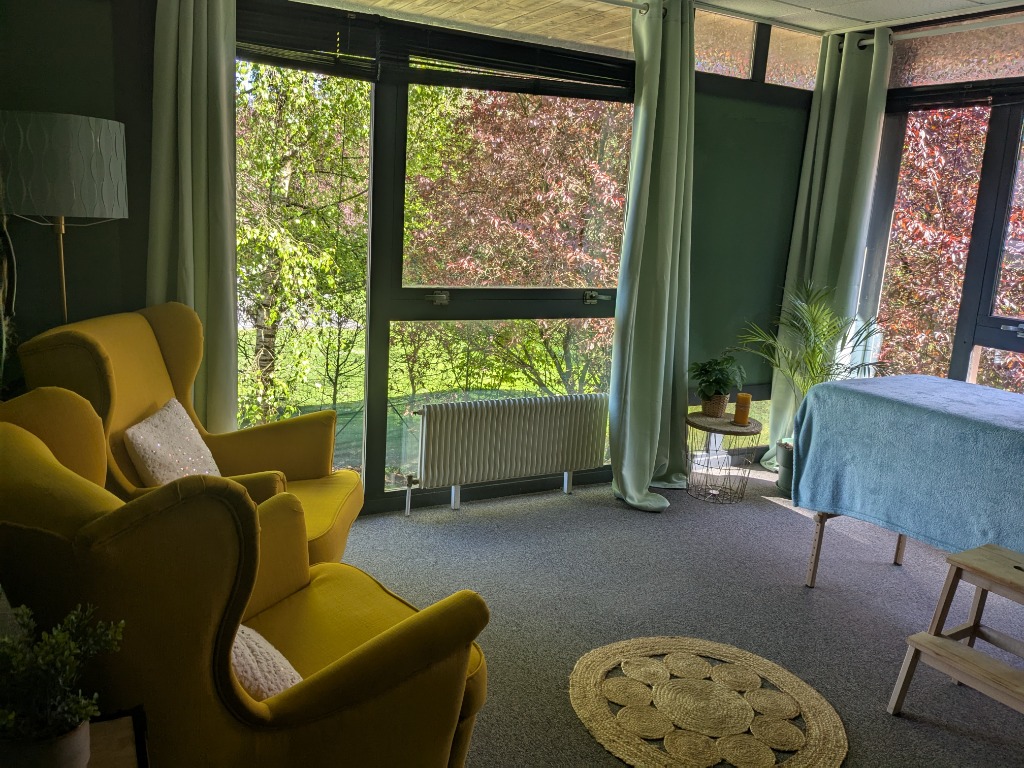 photo cabinet Alice Perrin - Une Voie pour Être