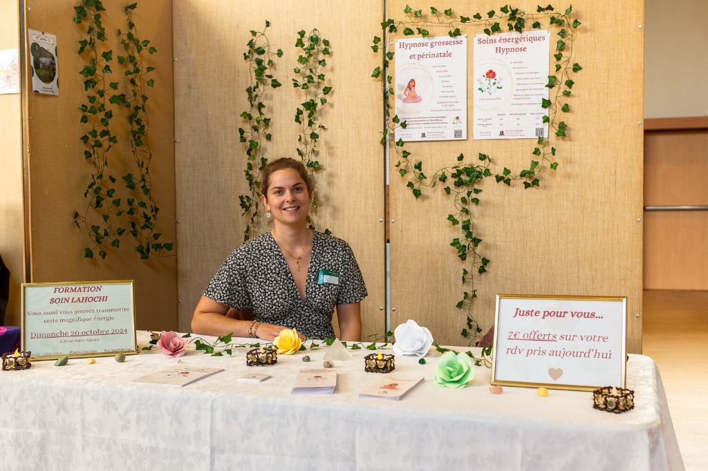 photo portrait Alice Perrin - Une Voie pour Être