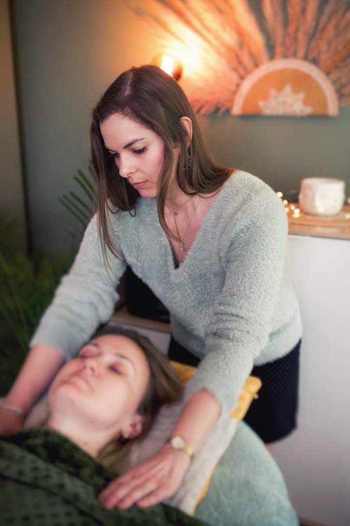 photo seance Alice Perrin - Une Voie pour Être