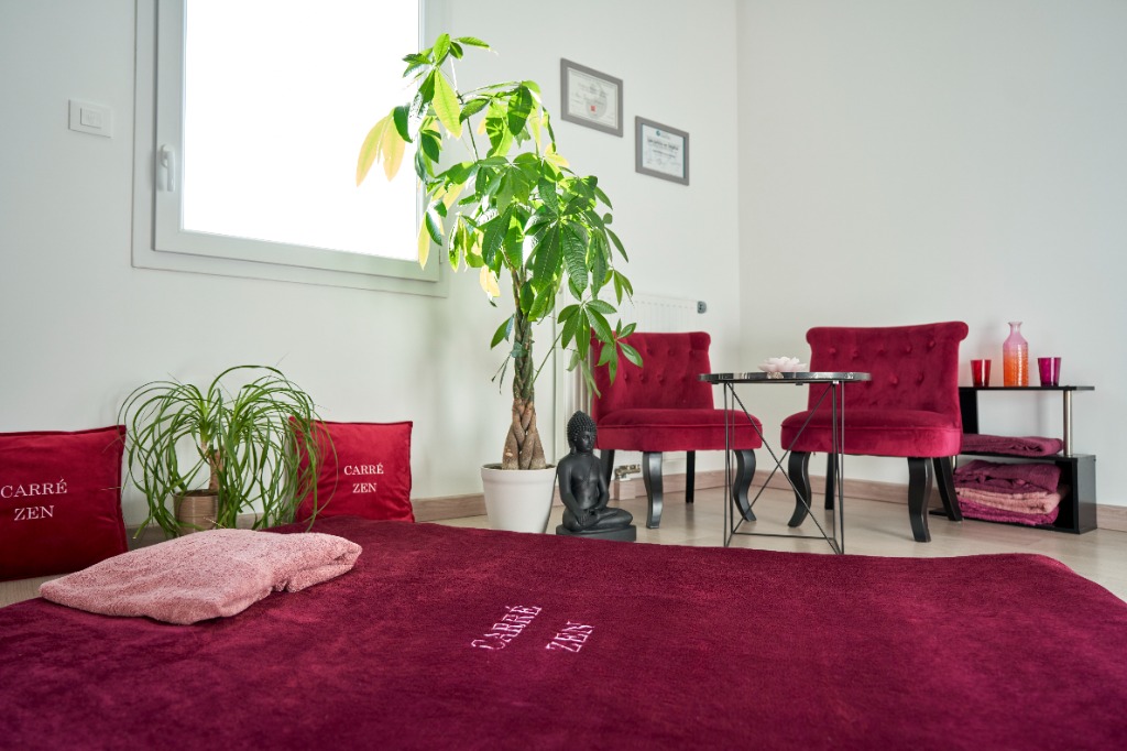 photo cabinet Anne-Sophie Saturnin Carré Zen