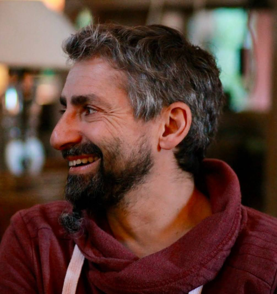 photo portrait Damien Richard