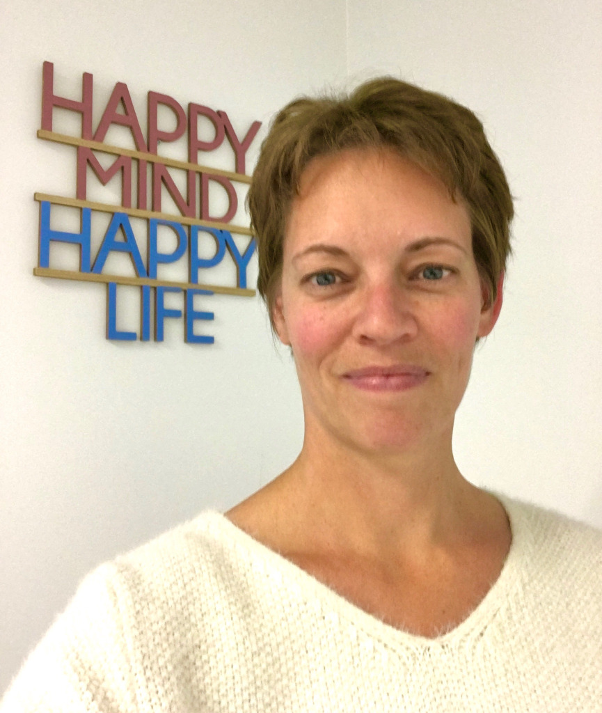 photo portrait Charlotte Baele