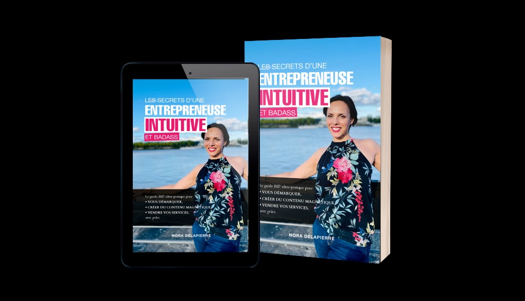 photo activite Nora Delapierre