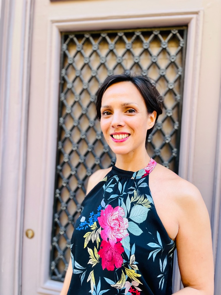 photo portrait Nora Delapierre