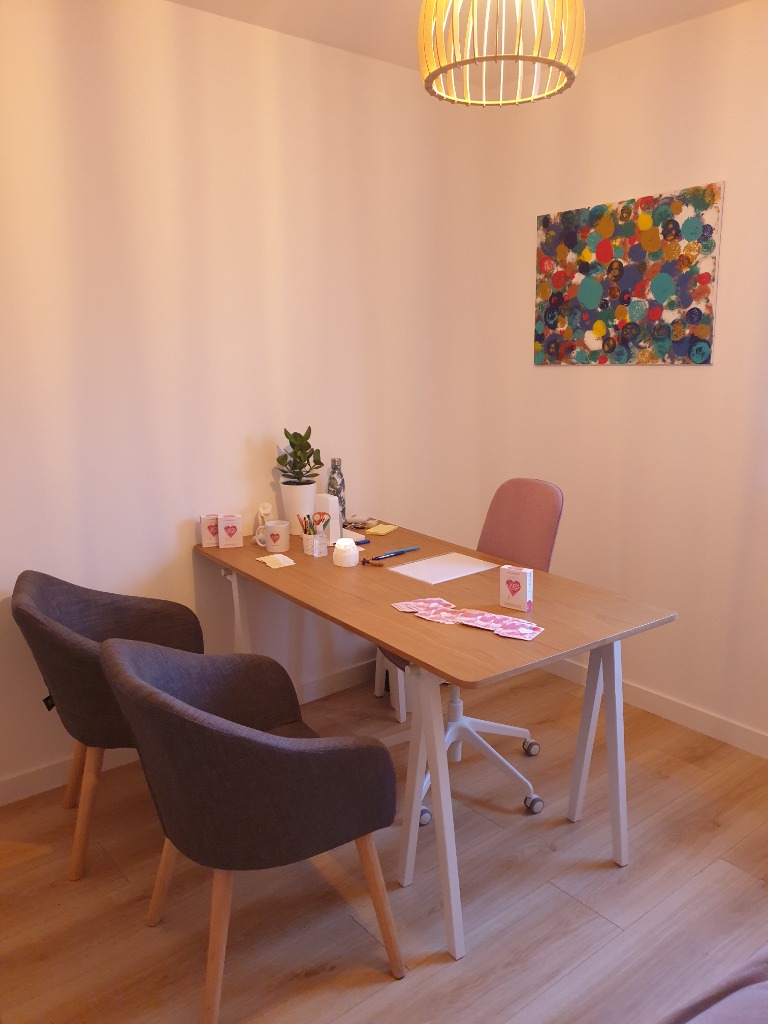 photo cabinet Karine Bernier