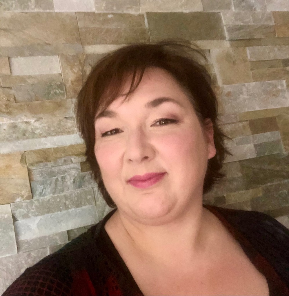 photo portrait Karine BERNIER