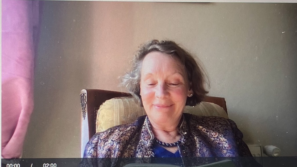 photo portrait Catherine Ransford