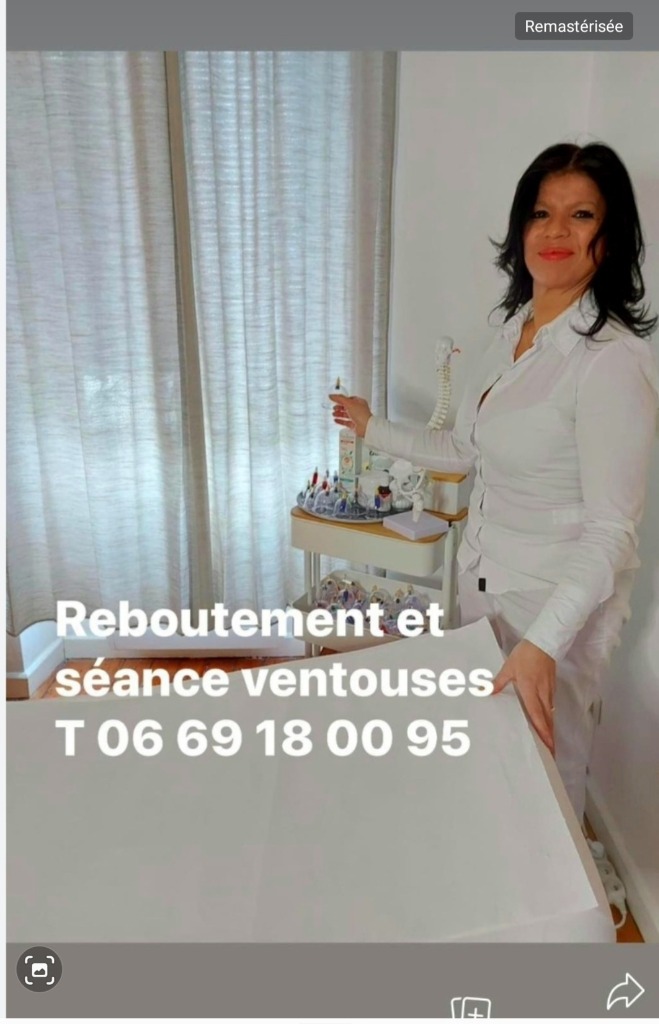 photo cabinet Lylia Labidi 