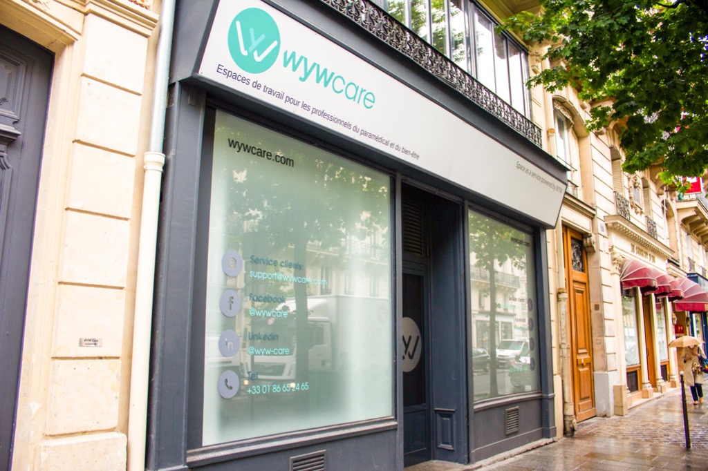 photo cabinet Nicolas Luc Levé