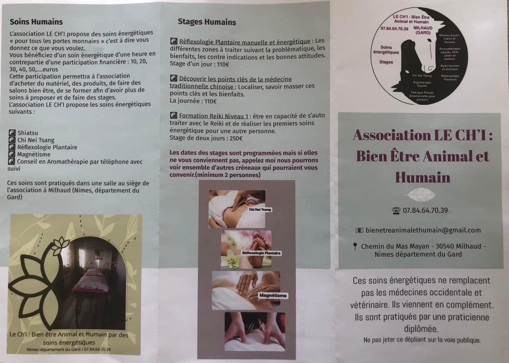 photo activite Le Ch’i