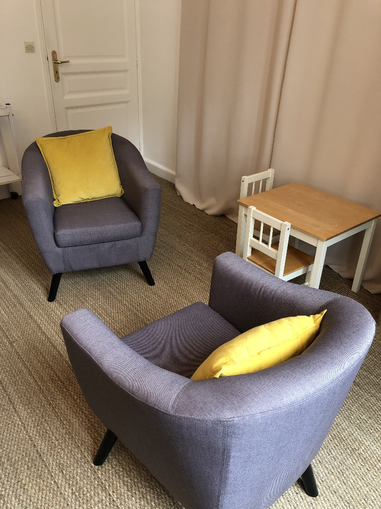 photo cabinet Stéphanie PROT