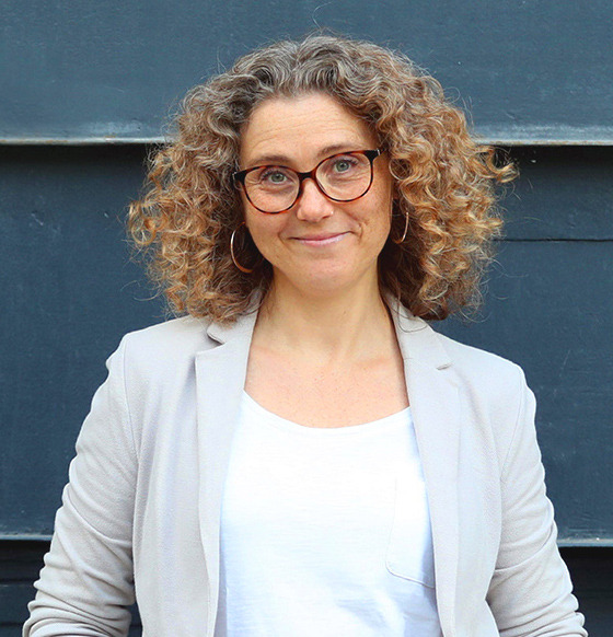 photo portrait Stéphanie PROT