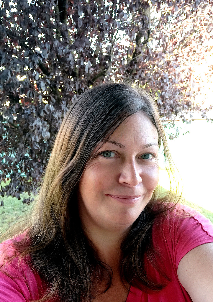 photo portrait Audrey Fousse