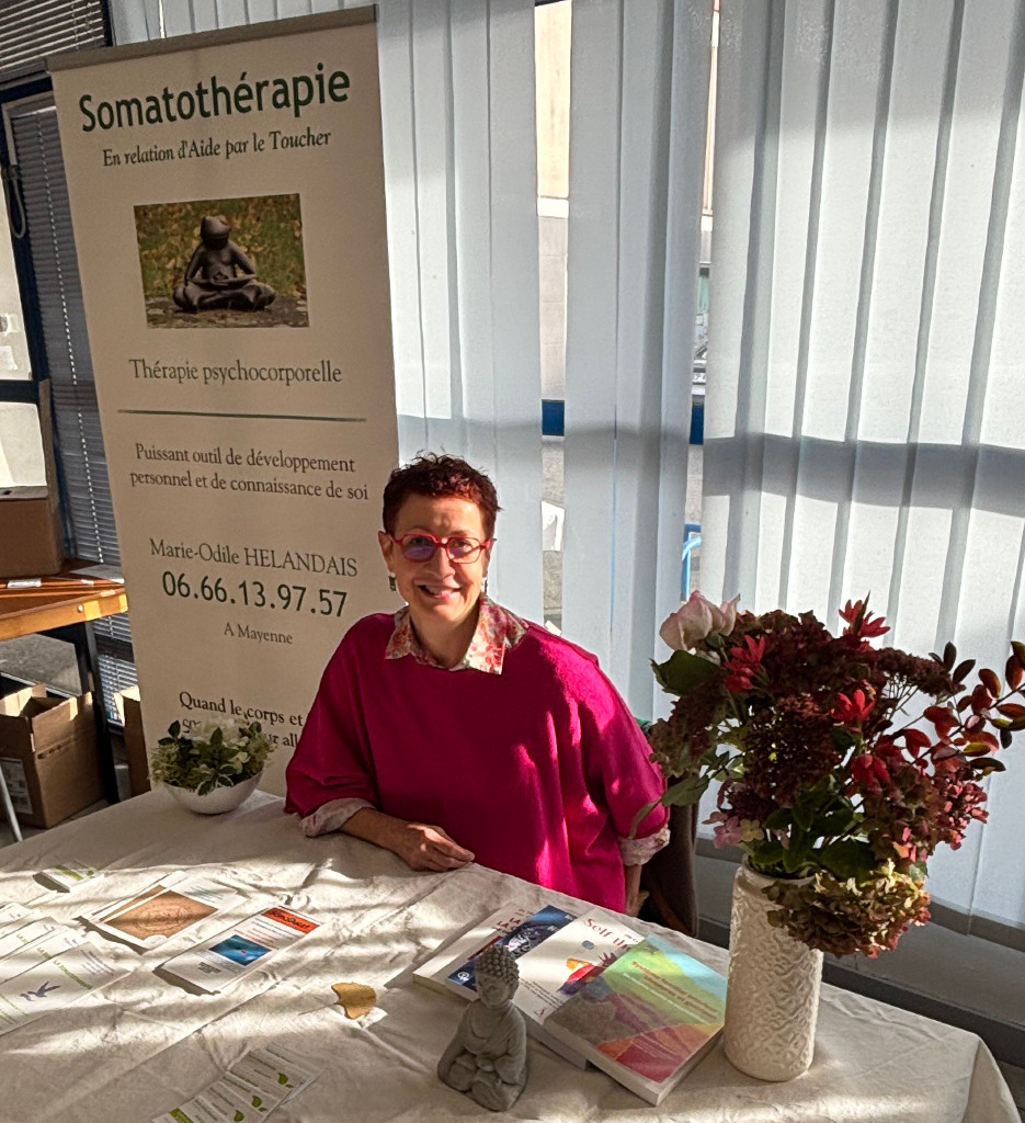 photo activite HELANDAIS Marie-Odile