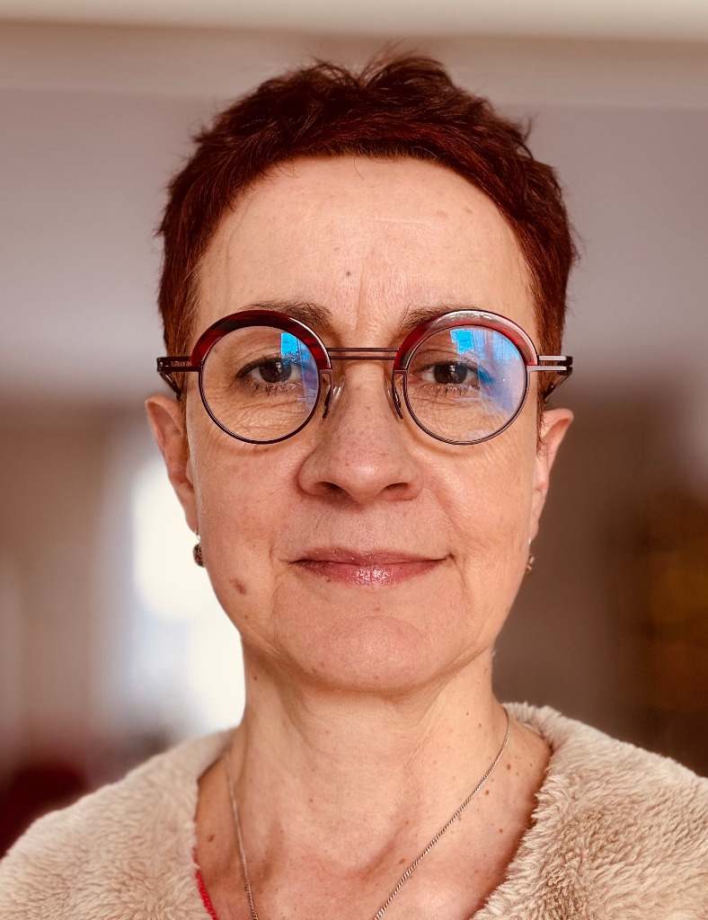 photo portrait HELANDAIS Marie-Odile