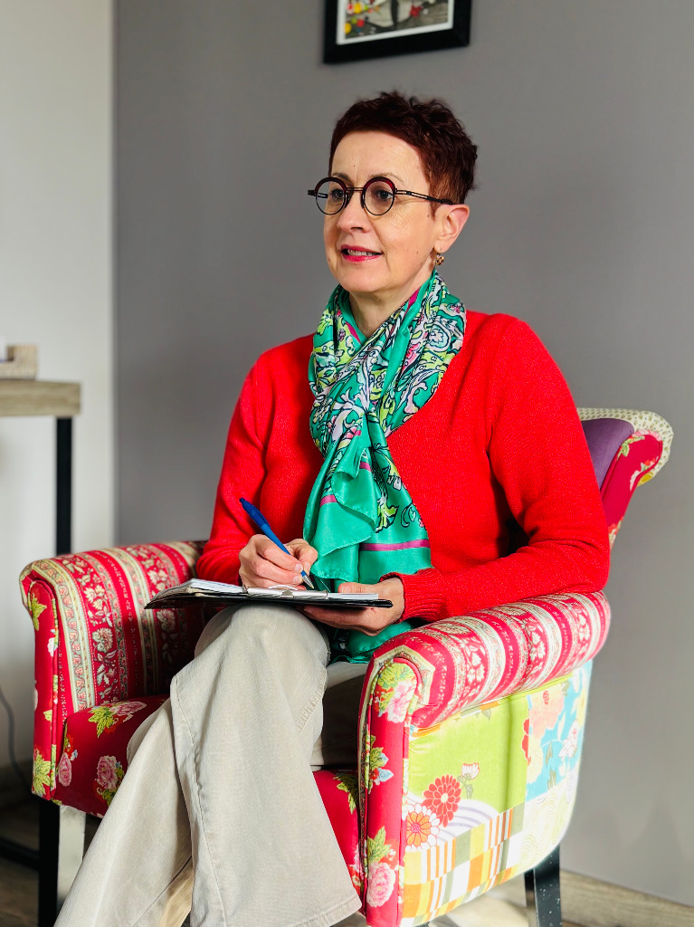 photo seance HELANDAIS Marie-Odile