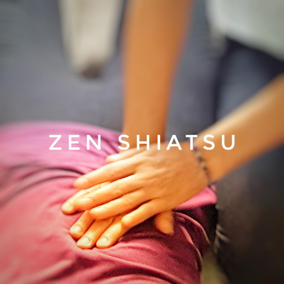 photo portrait Shiatsu Ki