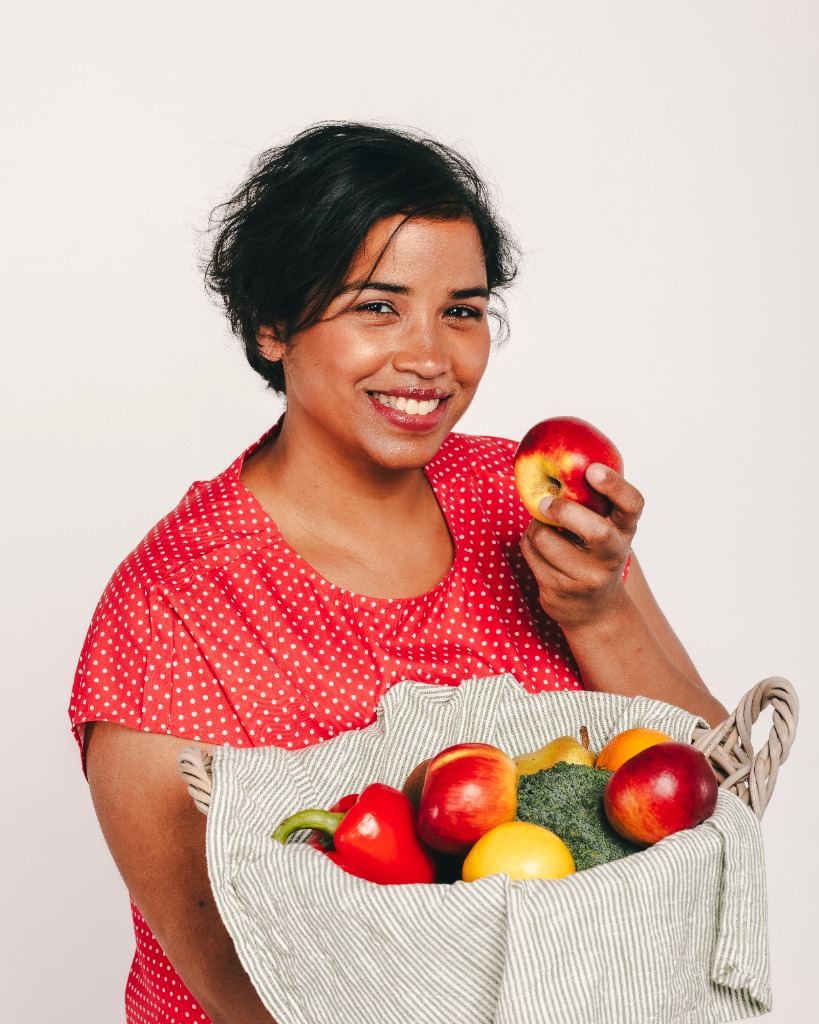 photo portrait CHRISTELLE RAZY