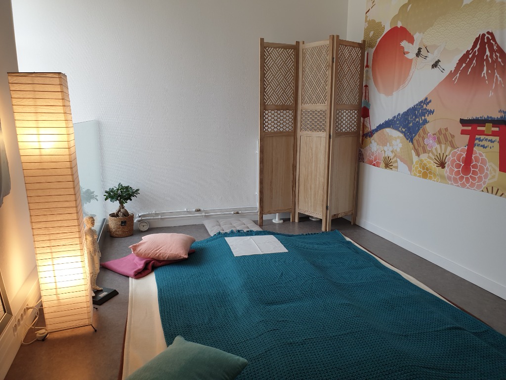 photo cabinet Lydie Rault-Le Guennec