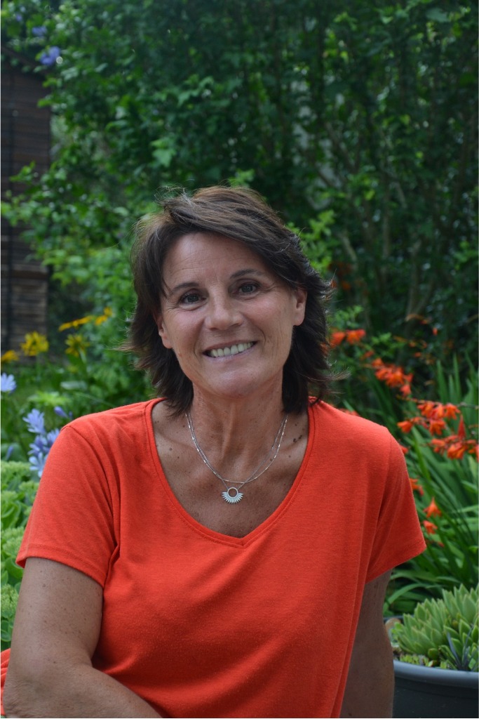 photo portrait LYDIE RAULT-LE GUENNEC