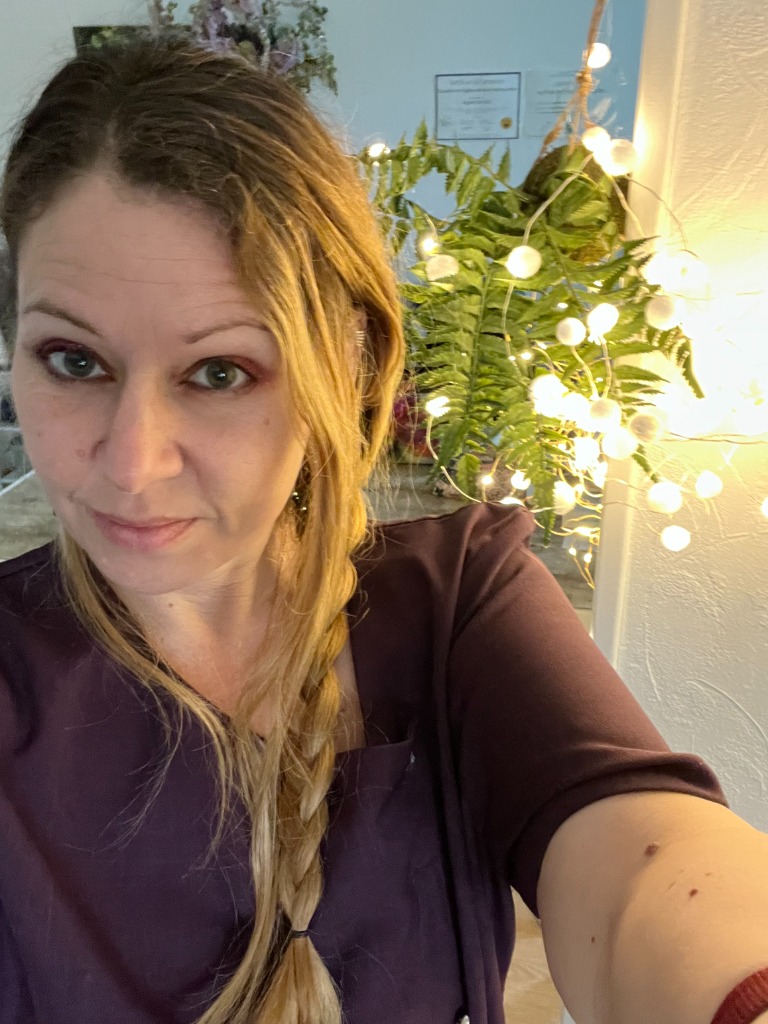 photo portrait Angèle ESPOSITO