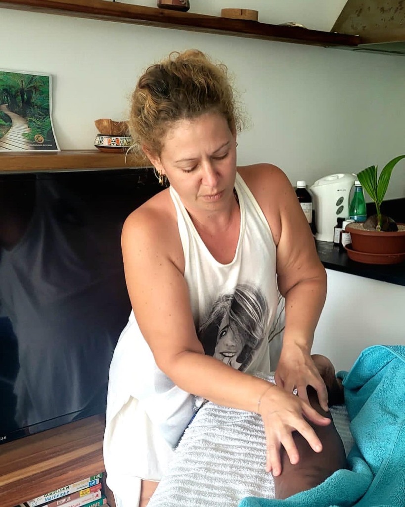 photo seance Angèle ESPOSITO