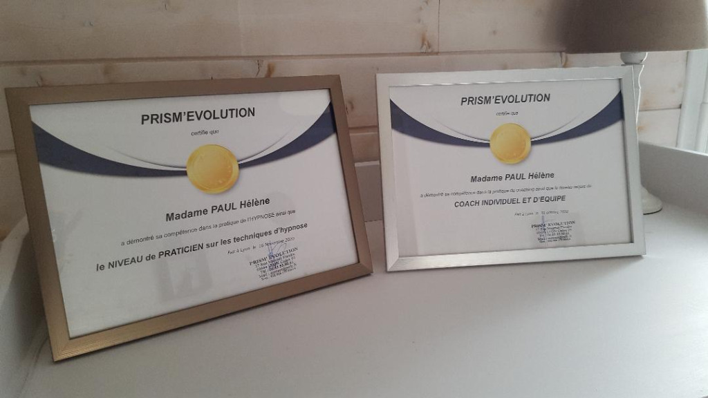 photo diplome CHRYSALIDE