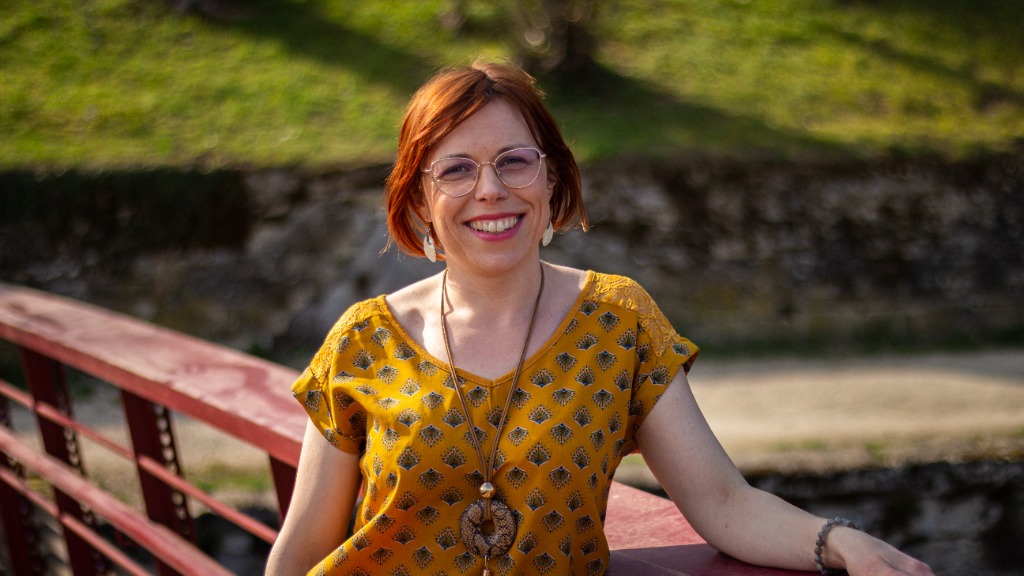 photo portrait CHRYSALIDE