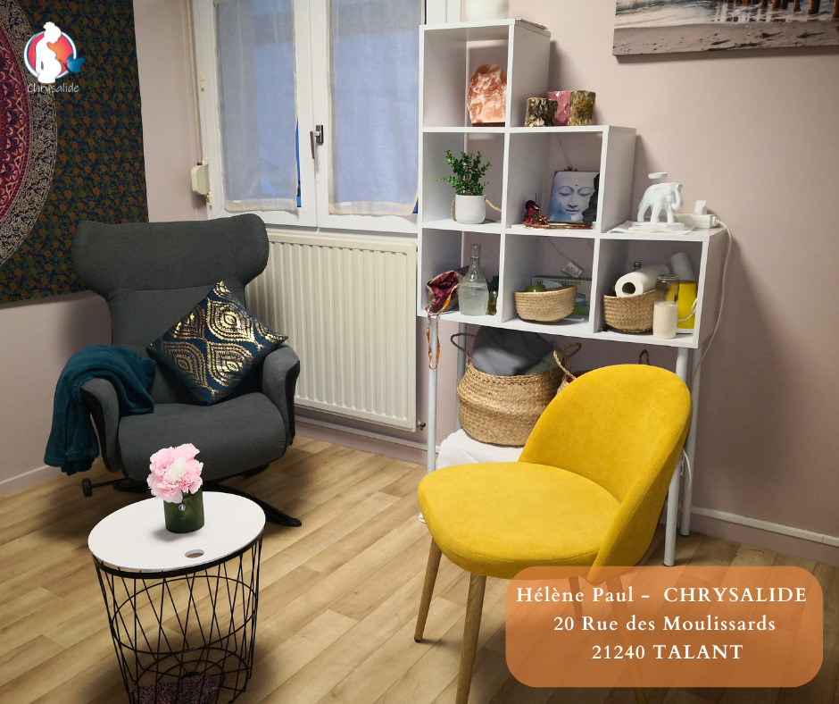 photo seance CHRYSALIDE