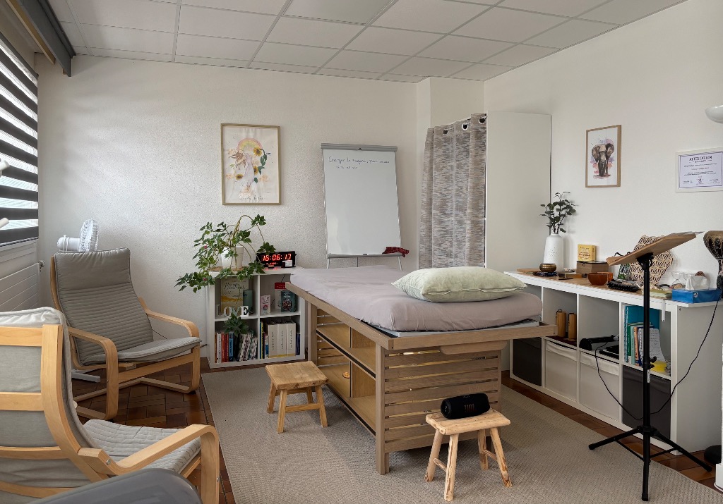 photo cabinet VOUTQUENNE Isabelle