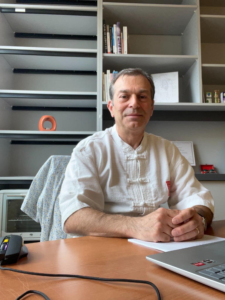 photo portrait Vincenzo Lucchese