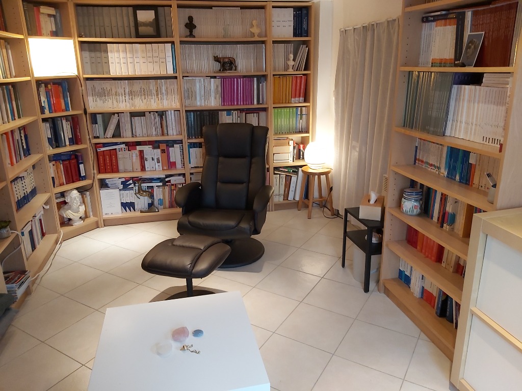 photo cabinet Loredana DI MANNO Hypnosmose