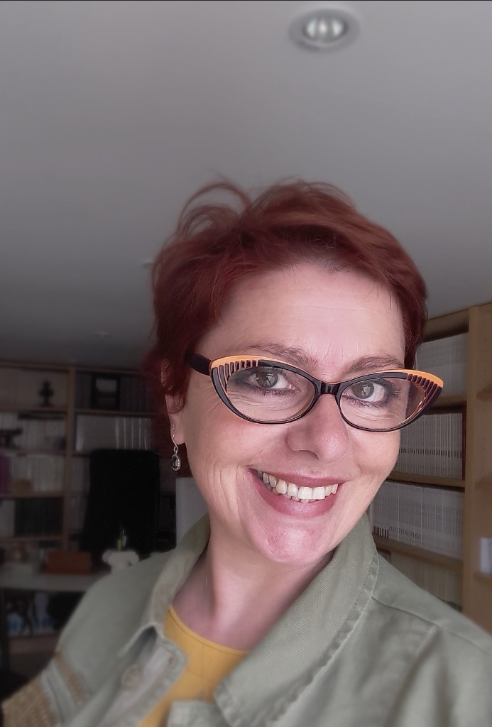 photo portrait Loredana DI MANNO Hypnosmose