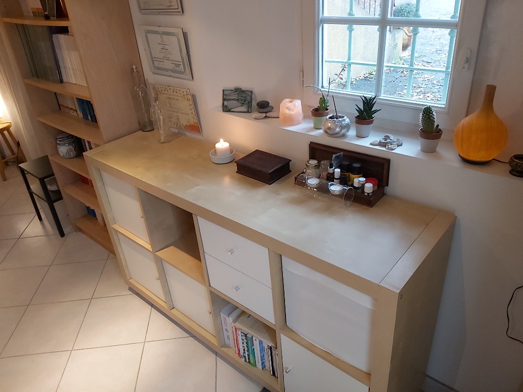 photo seance Loredana DI MANNO Hypnosmose