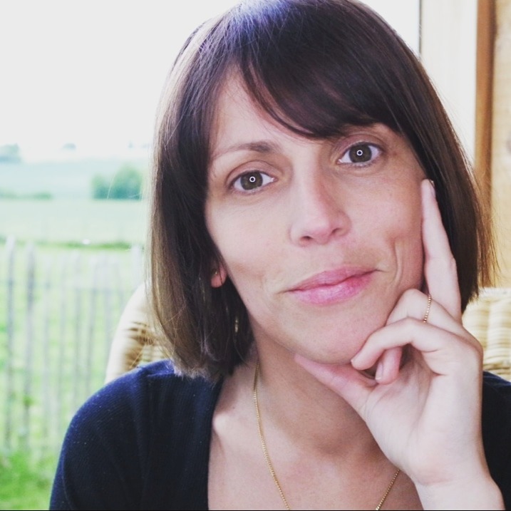 photo portrait Anne Richard