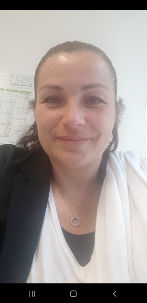 photo portrait Lydia taoutaou