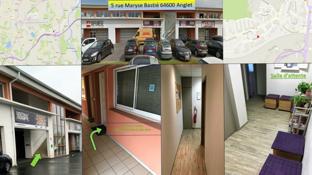 photo cabinet Laurent RENARD 