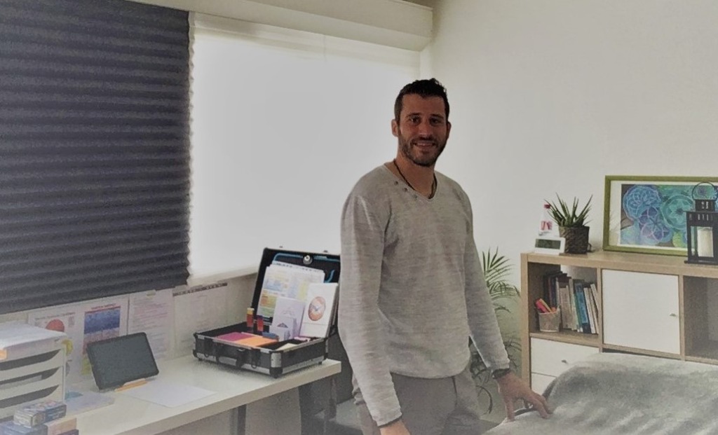 photo portrait Laurent RENARD 