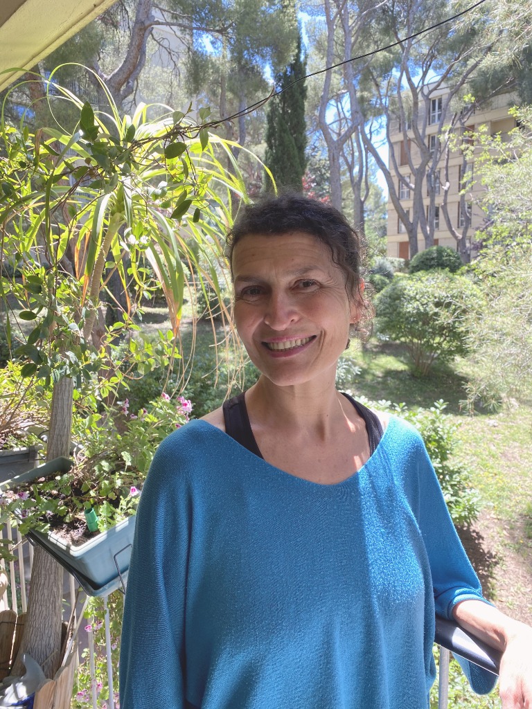 photo portrait Judith ABOU