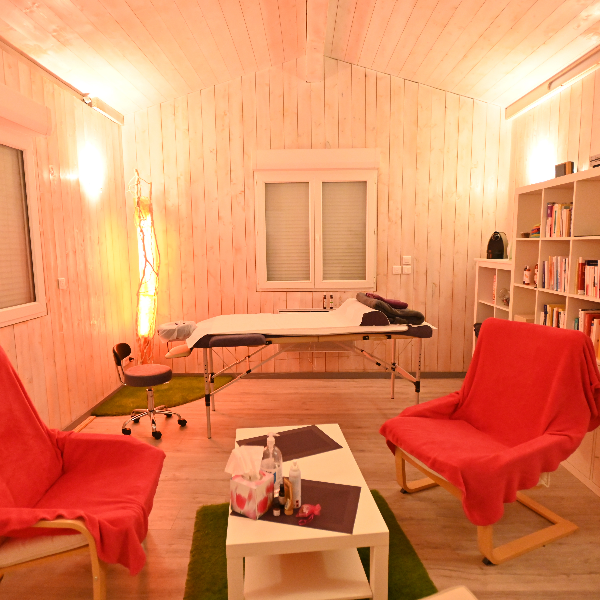 Magali Pallaro "Bien Être, Être bien"