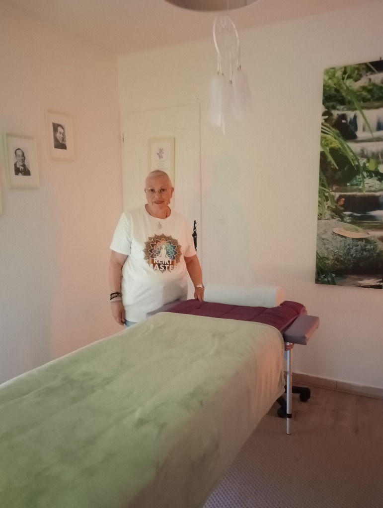 photo seance Maria Estrela