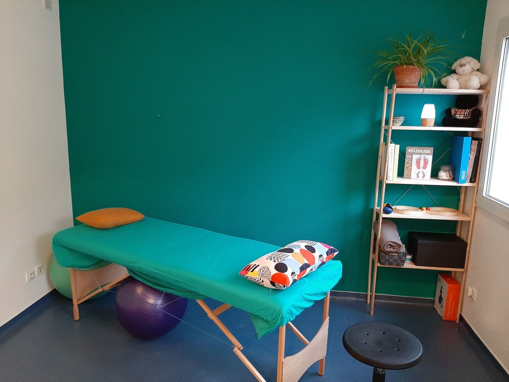 photo cabinet Guilaine PARRAUD