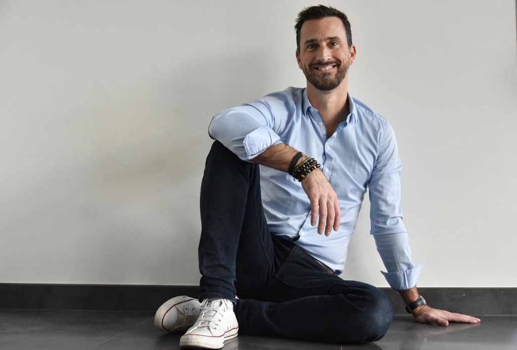 photo portrait Jérôme Masson Coaching