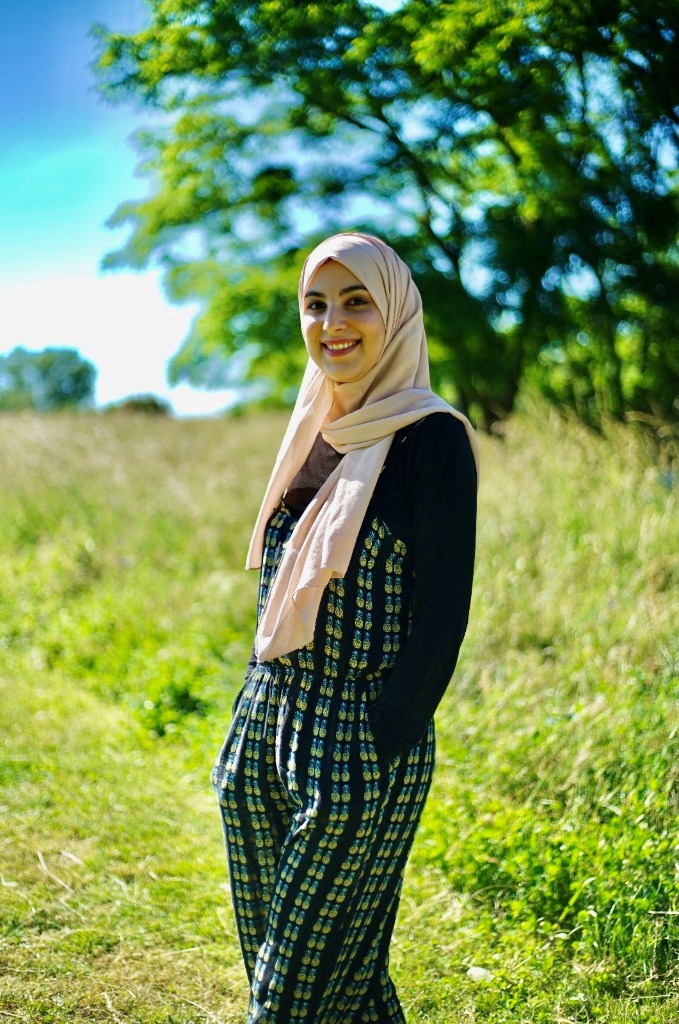 photo portrait Meriam boukhzer 