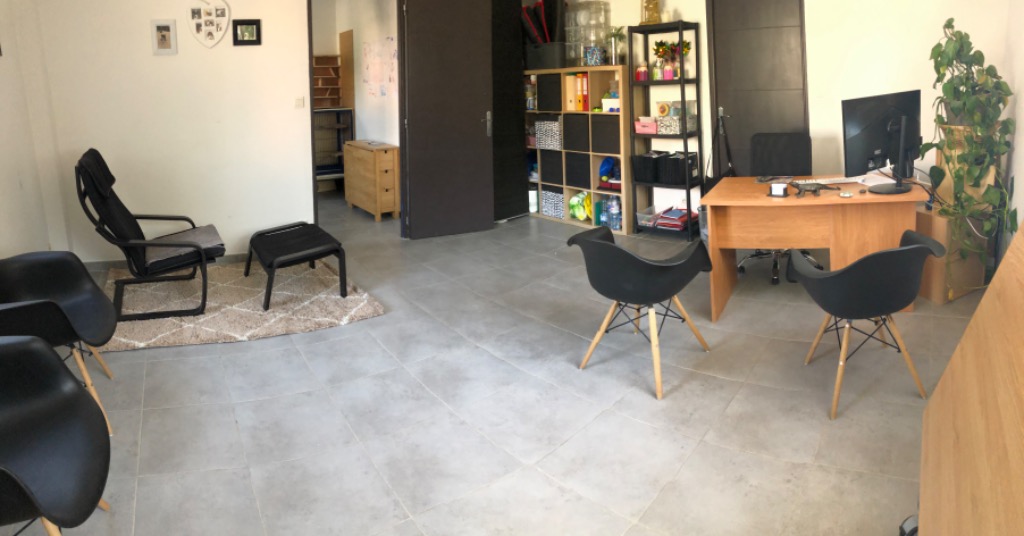 photo cabinet Pascale Boureau