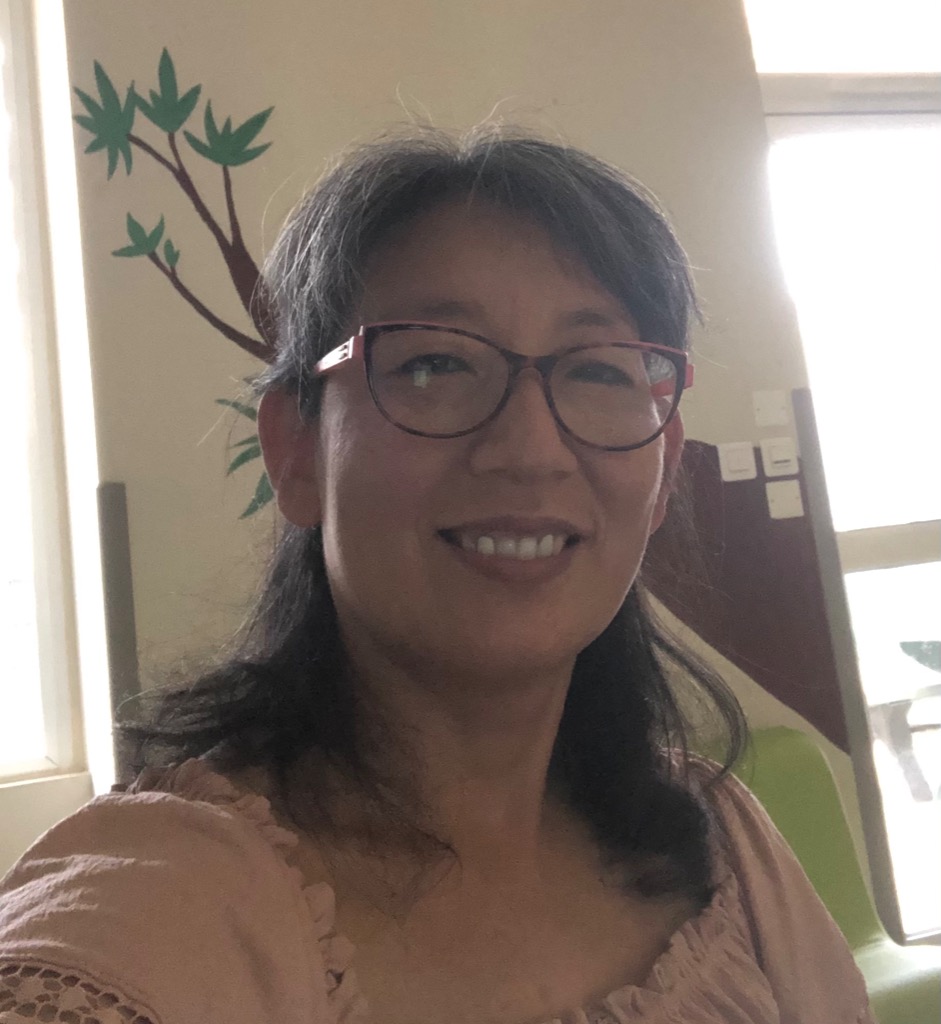 photo portrait Pascale Boureau