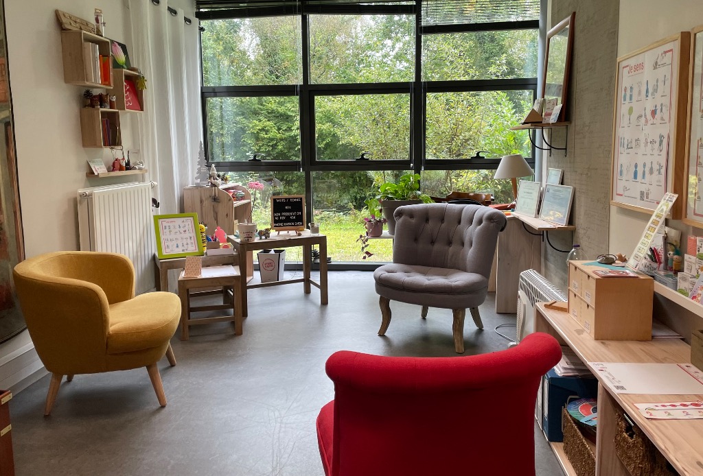 photo cabinet Nadine MASSON-SIMON 