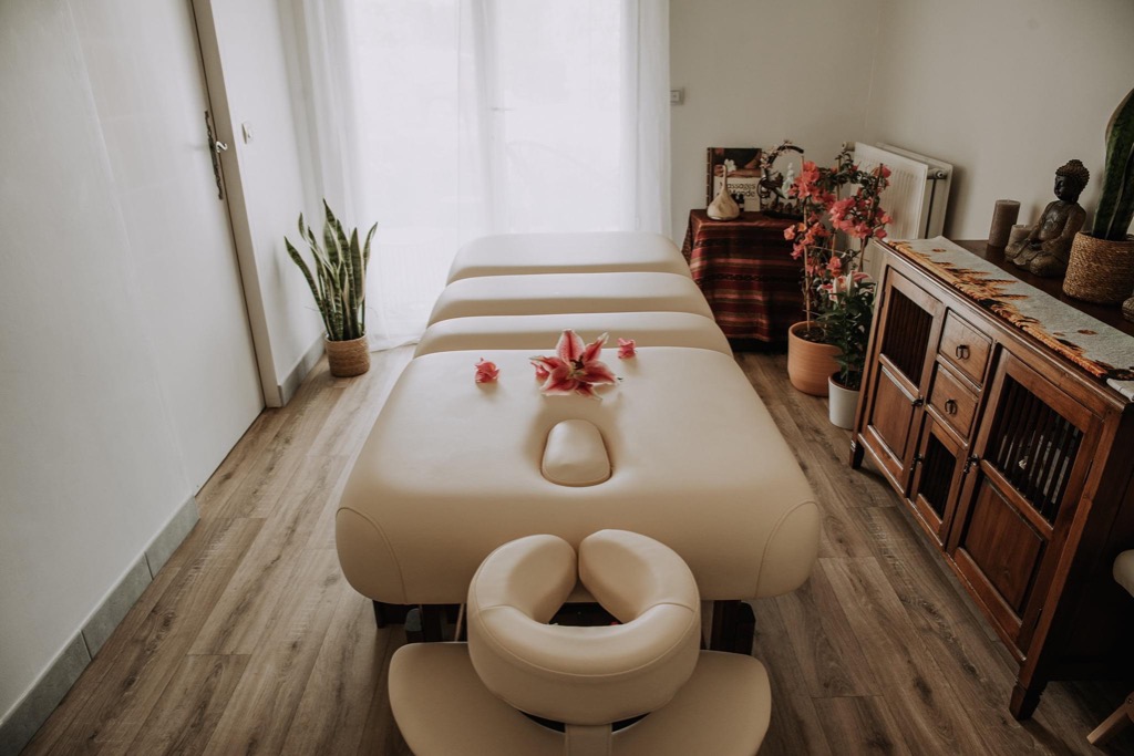 photo cabinet Sakura IM Massage Bien-être 